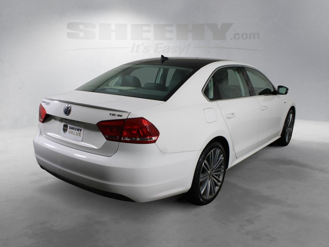 2015 Volkswagen Passat 1.8T Sport Manassas VA