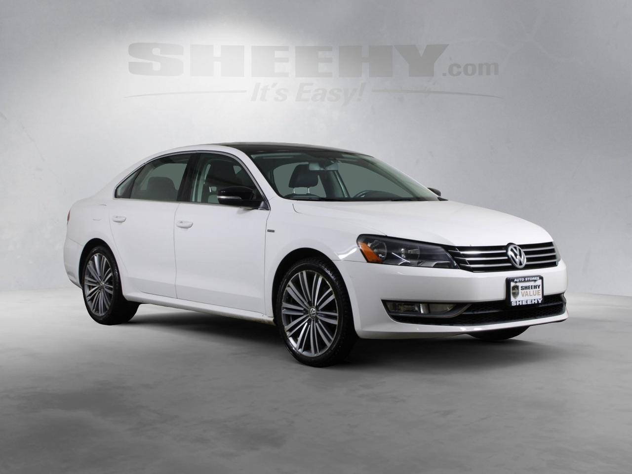 2015 Volkswagen Passat 1.8T Sport Manassas VA