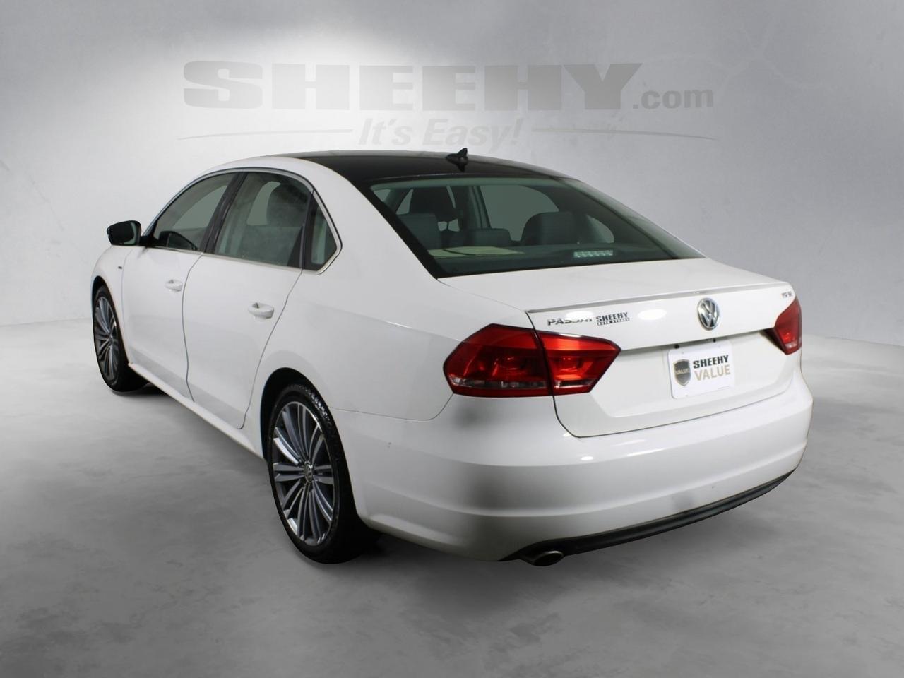 2015 Volkswagen Passat 1.8T Sport Manassas VA