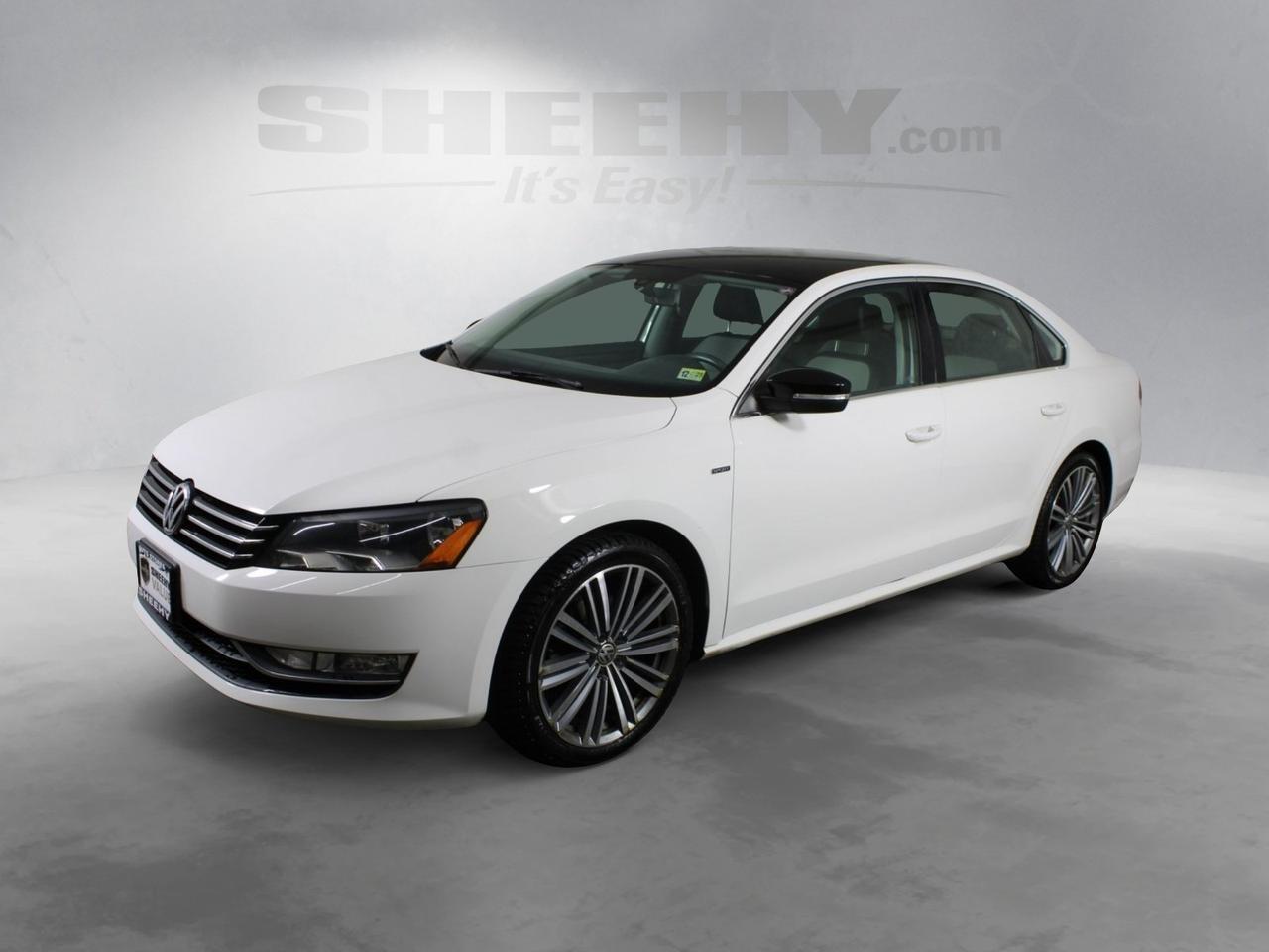 2015 Volkswagen Passat 1.8T Sport Manassas VA