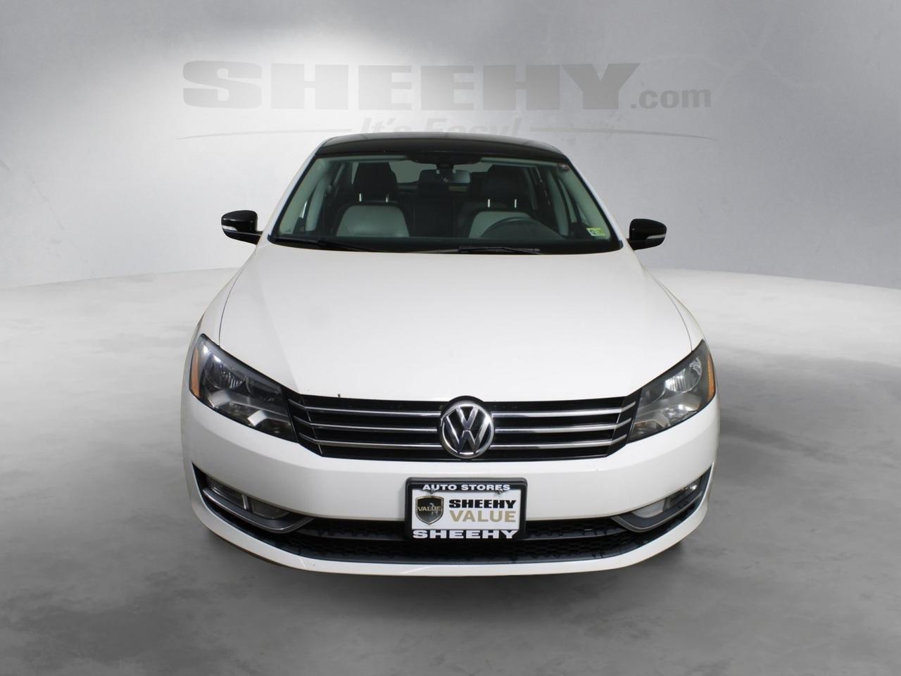 2015 Volkswagen Passat 1.8T Sport Manassas VA