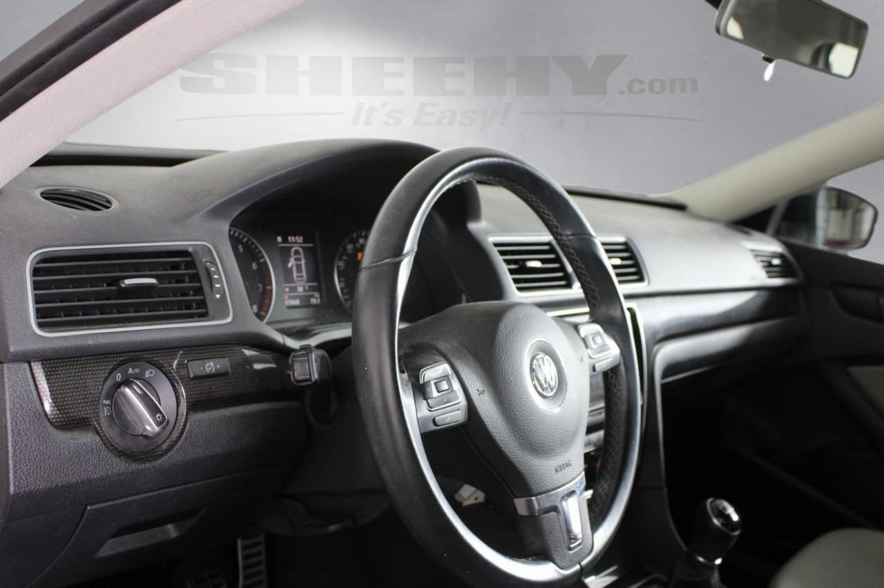 2015 Volkswagen Passat 1.8T Sport Manassas VA