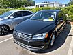 2015 Volkswagen Passat 1.8T Wolfsburg Ed