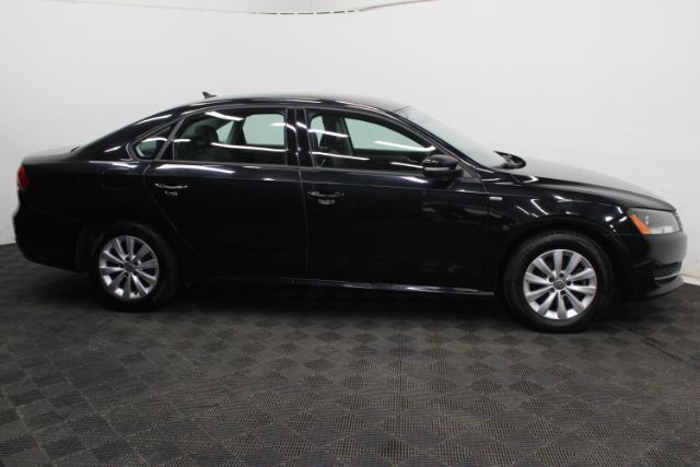 2015 Volkswagen Passat 1.8T Wolfsburg Edition Chantilly VA