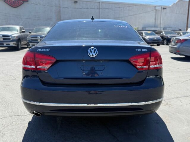 2015 Volkswagen Passat 2.0L TDI SEL Premium Mesa AZ