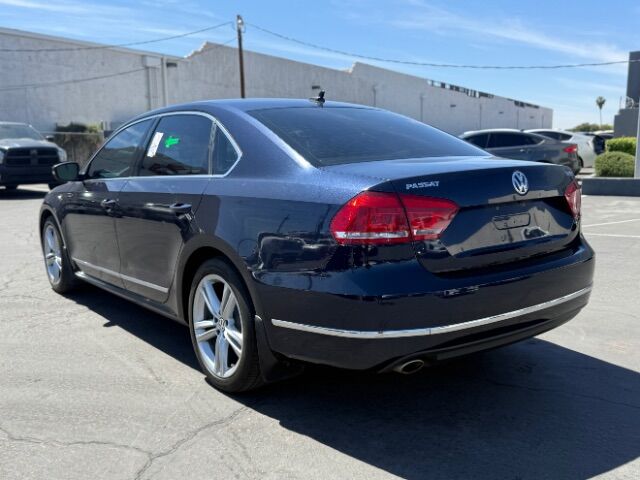 2015 Volkswagen Passat 2.0L TDI SEL Premium Mesa AZ