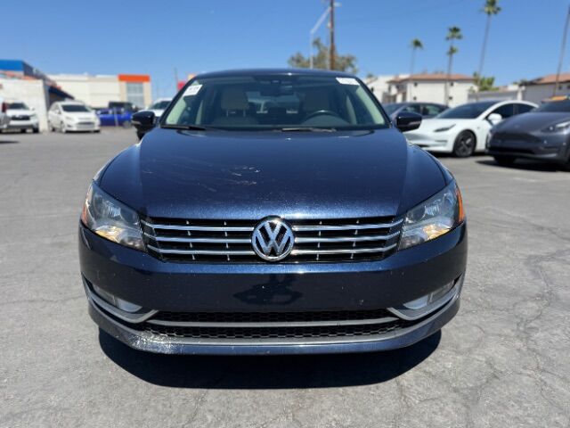2015 Volkswagen Passat 2.0L TDI SEL Premium Mesa AZ