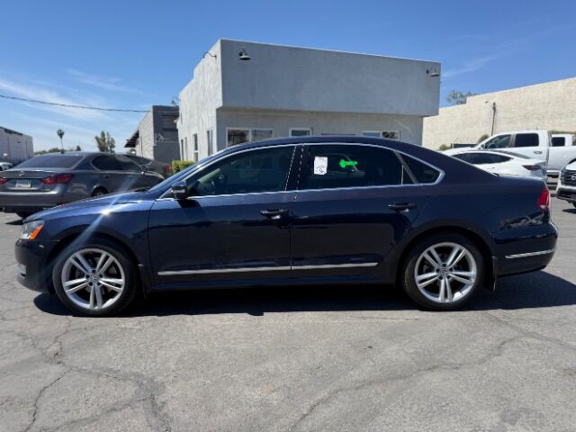 2015 Volkswagen Passat 2.0L TDI SEL Premium Mesa AZ