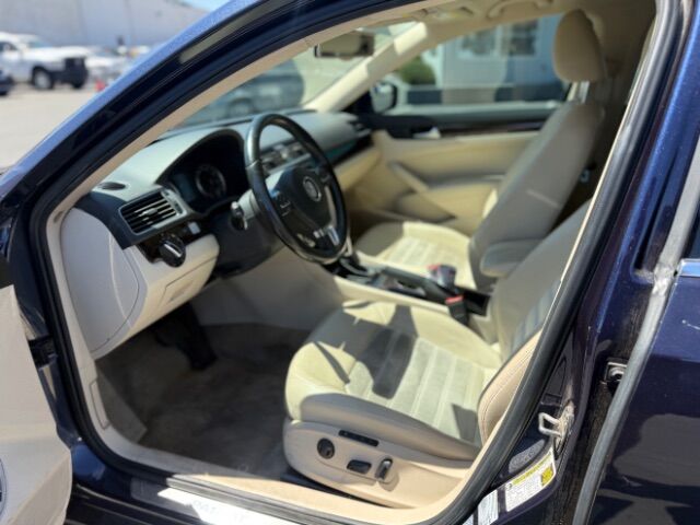 2015 Volkswagen Passat 2.0L TDI SEL Premium Mesa AZ