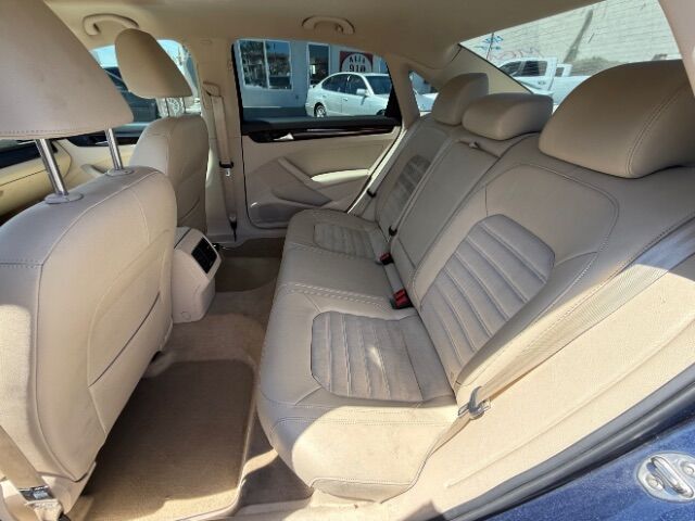 2015 Volkswagen Passat 2.0L TDI SEL Premium Mesa AZ