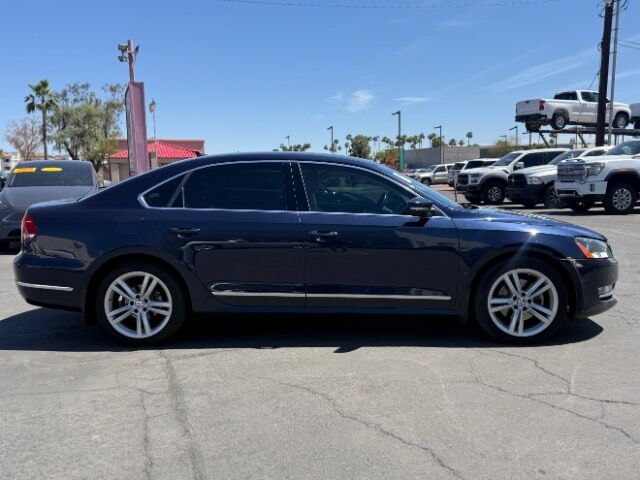 2015 Volkswagen Passat 2.0L TDI SEL Premium