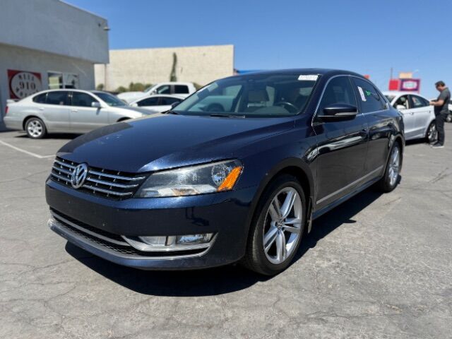 2015 Volkswagen Passat 2.0L TDI SEL Premium Mesa AZ