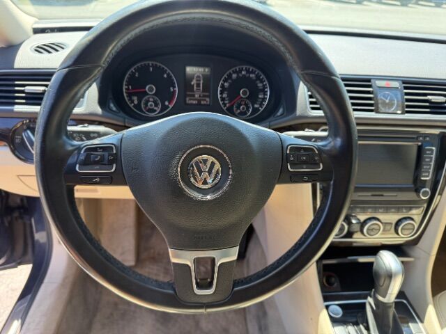 2015 Volkswagen Passat 2.0L TDI SEL Premium Mesa AZ