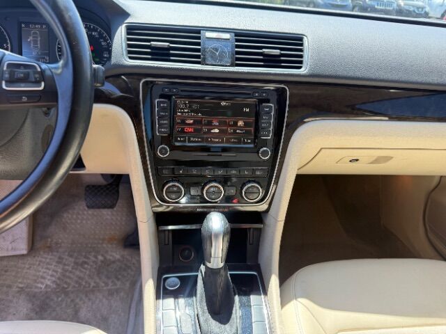 2015 Volkswagen Passat 2.0L TDI SEL Premium Mesa AZ