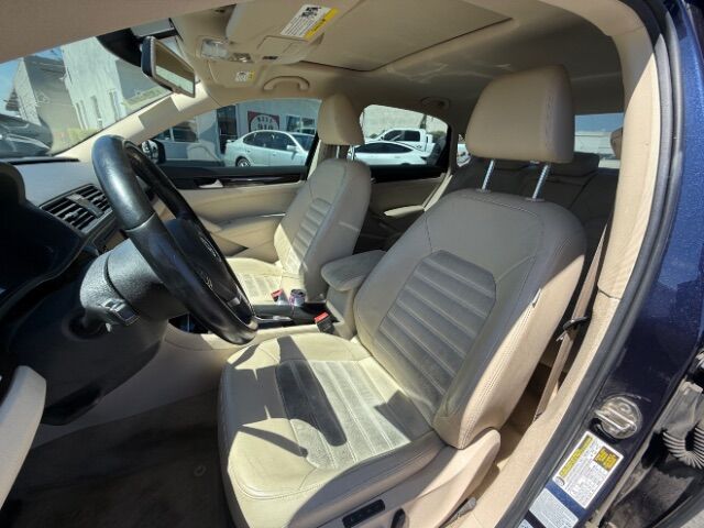 2015 Volkswagen Passat 2.0L TDI SEL Premium Mesa AZ