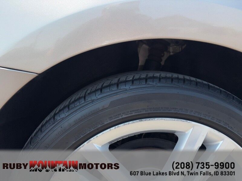 2015 Volkswagen Passat 2.0L TDI SEL Premium Twin Falls ID