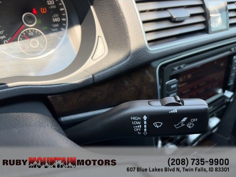 2015 Volkswagen Passat 2.0L TDI SEL Premium Twin Falls ID