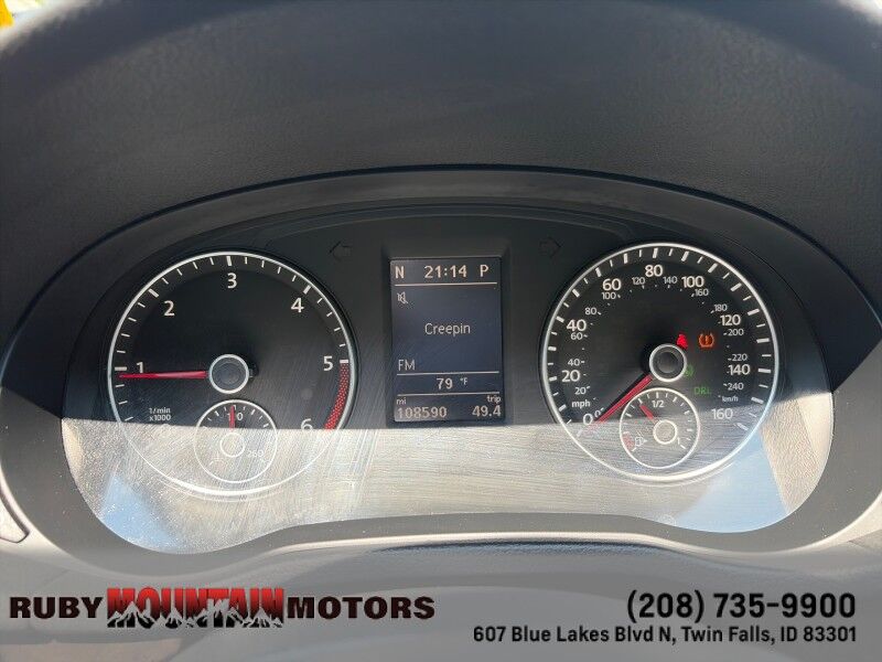 2015 Volkswagen Passat 2.0L TDI SEL Premium Twin Falls ID