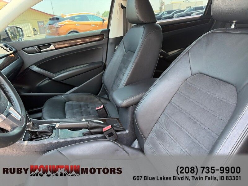 2015 Volkswagen Passat 2.0L TDI SEL Premium Twin Falls ID