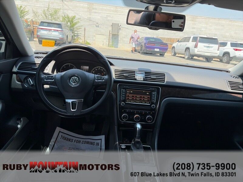 2015 Volkswagen Passat 2.0L TDI SEL Premium Twin Falls ID