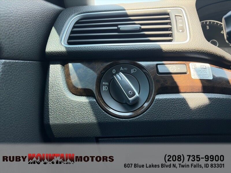 2015 Volkswagen Passat 2.0L TDI SEL Premium Twin Falls ID