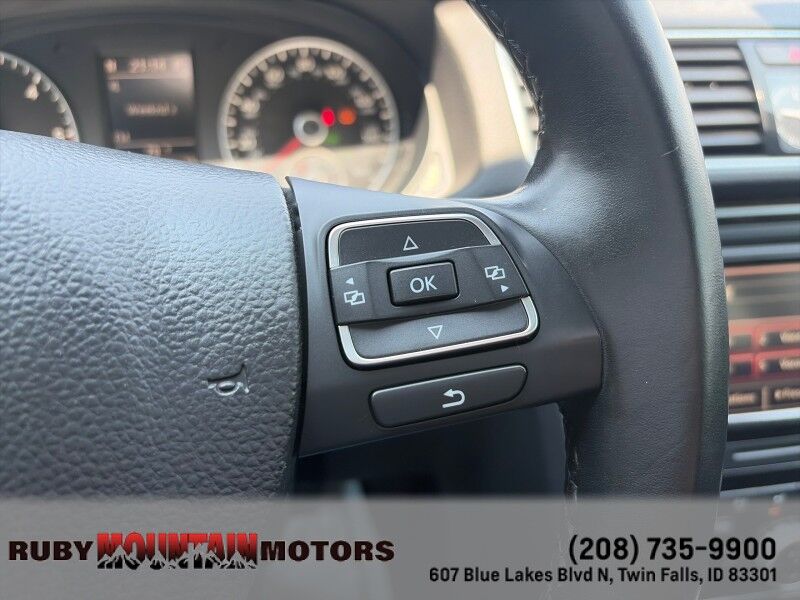 2015 Volkswagen Passat 2.0L TDI SEL Premium Twin Falls ID