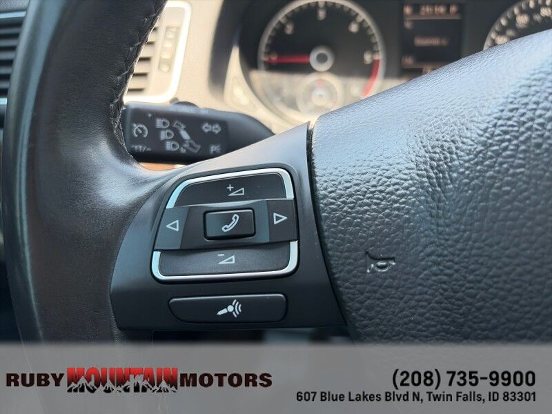 2015 Volkswagen Passat 2.0L TDI SEL Premium Twin Falls ID