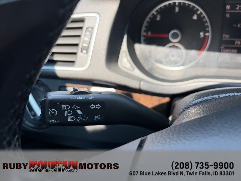 2015 Volkswagen Passat 2.0L TDI SEL Premium Twin Falls ID