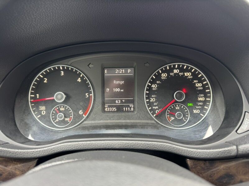 2015 Volkswagen Passat 2.0L TDI SEL Premium Willow Grove PA