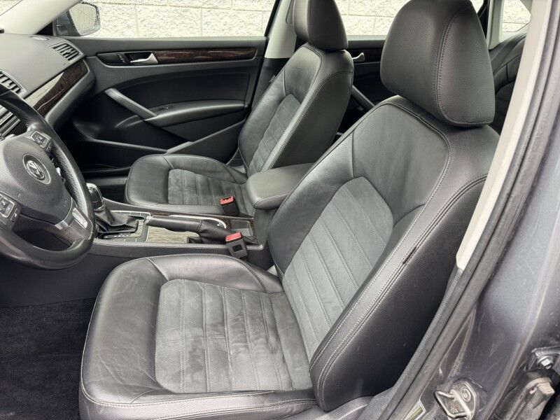 2015 Volkswagen Passat 2.0L TDI SEL Premium Willow Grove PA