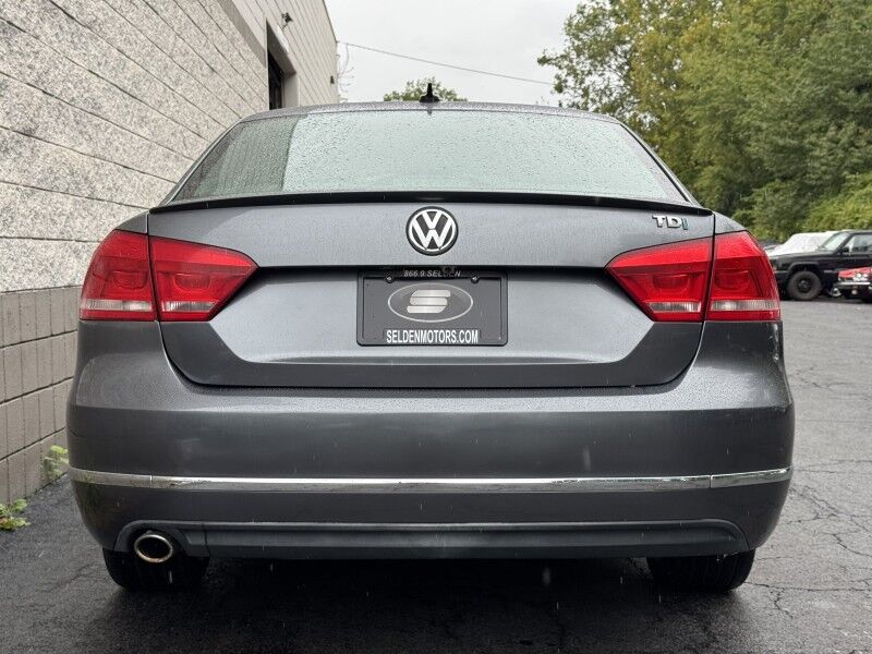 2015 Volkswagen Passat 2.0L TDI SEL Premium Willow Grove PA