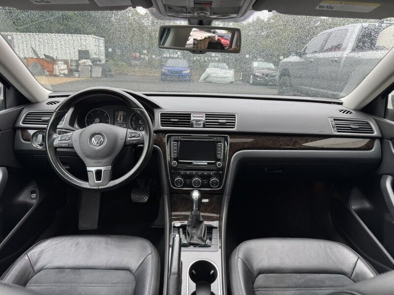 2015 Volkswagen Passat 2.0L TDI SEL Premium Willow Grove PA