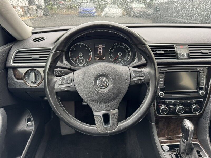 2015 Volkswagen Passat 2.0L TDI SEL Premium Willow Grove PA