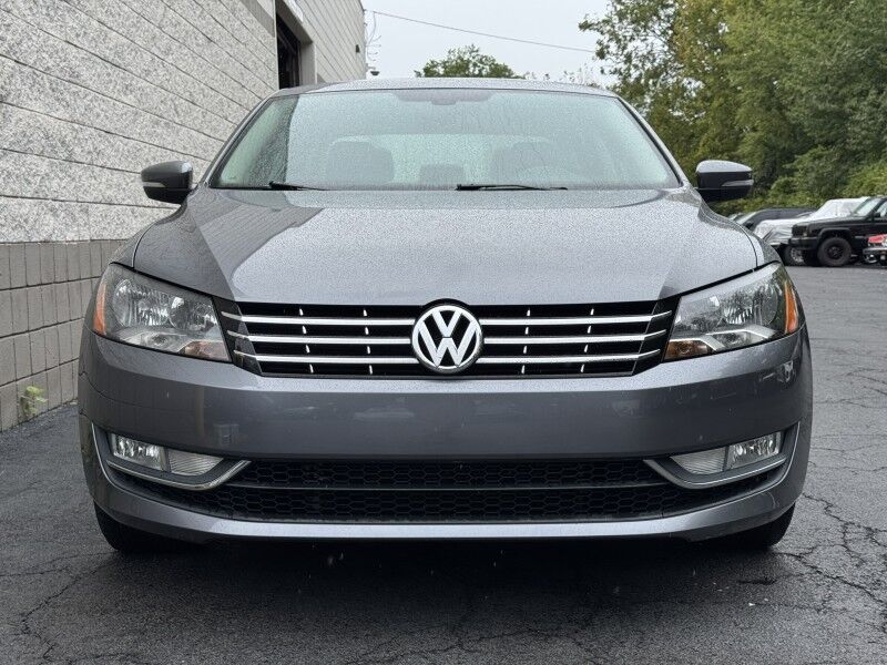 2015 Volkswagen Passat 2.0L TDI SEL Premium Willow Grove PA