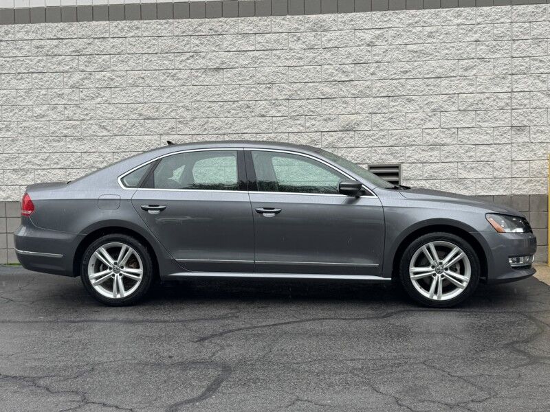 2015 Volkswagen Passat 2.0L TDI SEL Premium Willow Grove PA