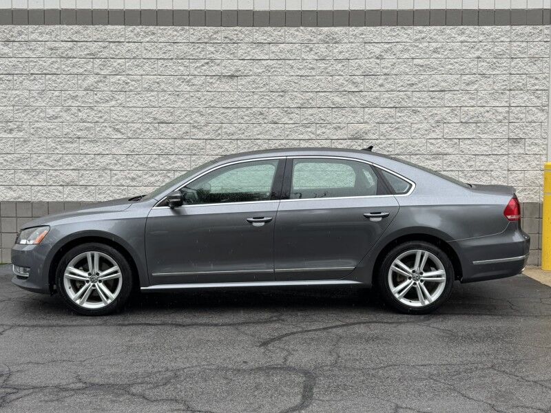 2015 Volkswagen Passat 2.0L TDI SEL Premium Willow Grove PA