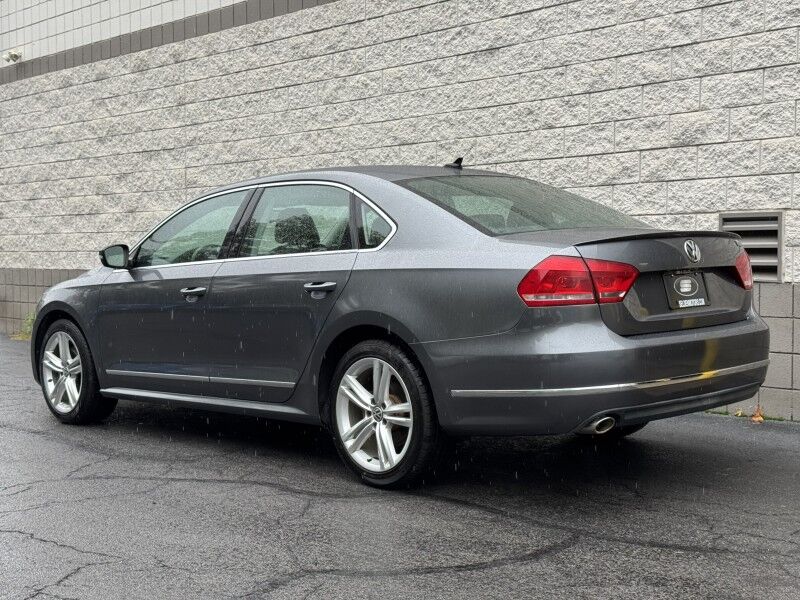 2015 Volkswagen Passat 2.0L TDI SEL Premium Willow Grove PA