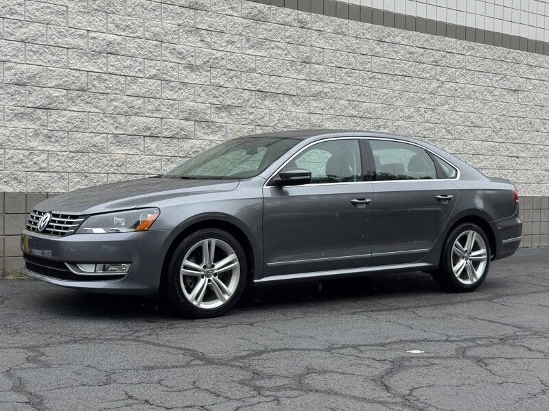 2015 Volkswagen Passat 2.0L TDI SEL Premium Willow Grove PA