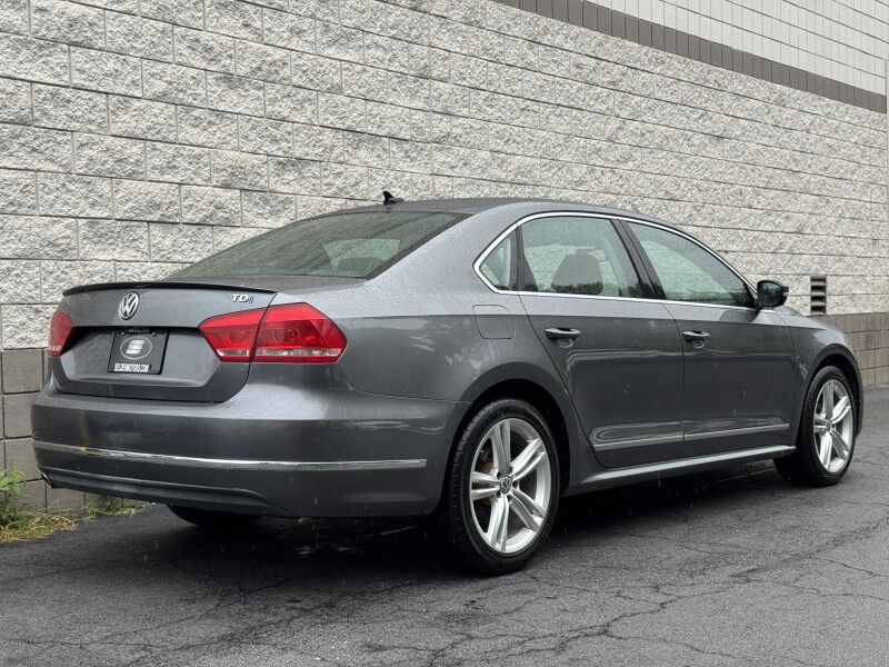 2015 Volkswagen Passat 2.0L TDI SEL Premium Willow Grove PA