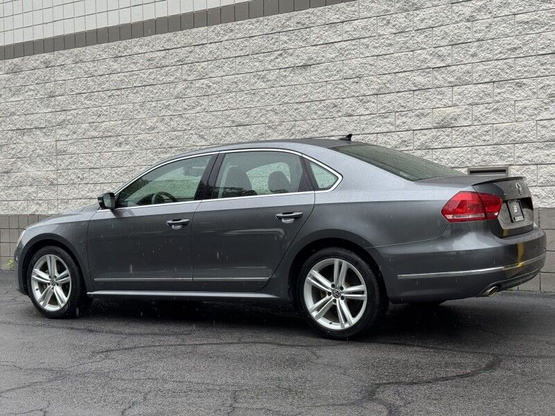 2015 Volkswagen Passat 2.0L TDI SEL Premium Willow Grove PA