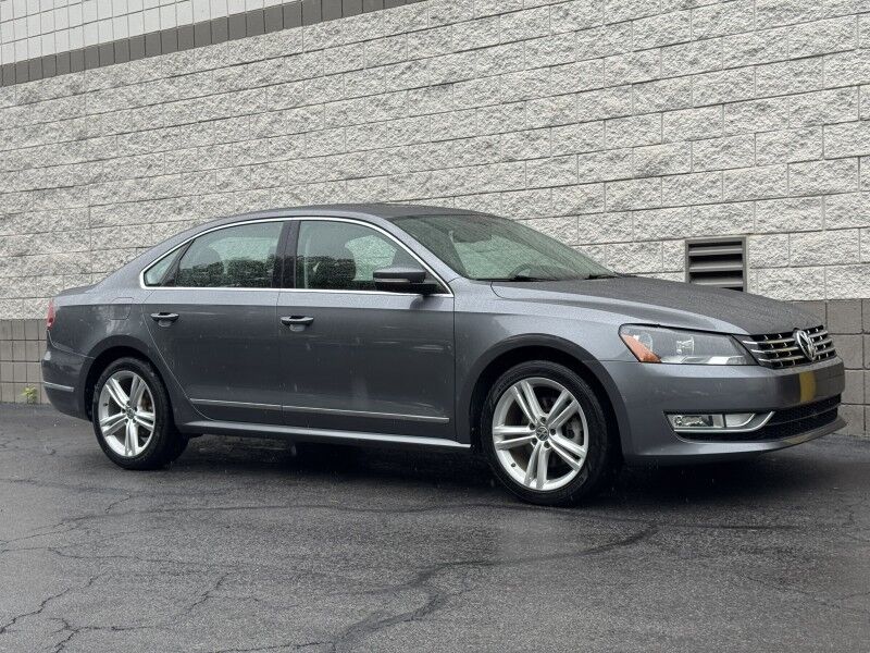 2015 Volkswagen Passat 2.0L TDI SEL Premium Willow Grove PA