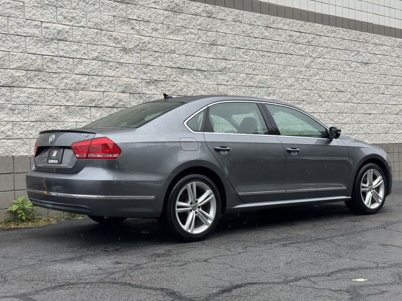 2015 Volkswagen Passat 2.0L TDI SEL Premium Willow Grove PA