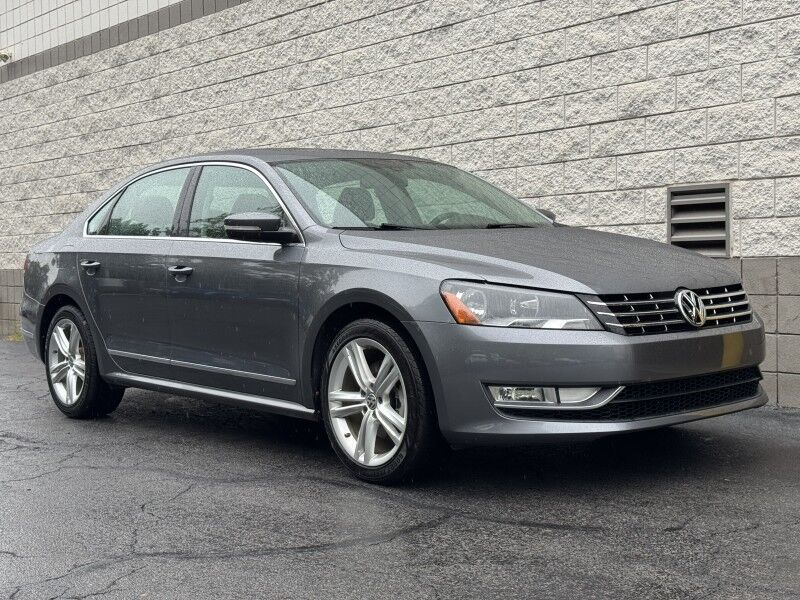 2015 Volkswagen Passat 2.0L TDI SEL Premium Willow Grove PA