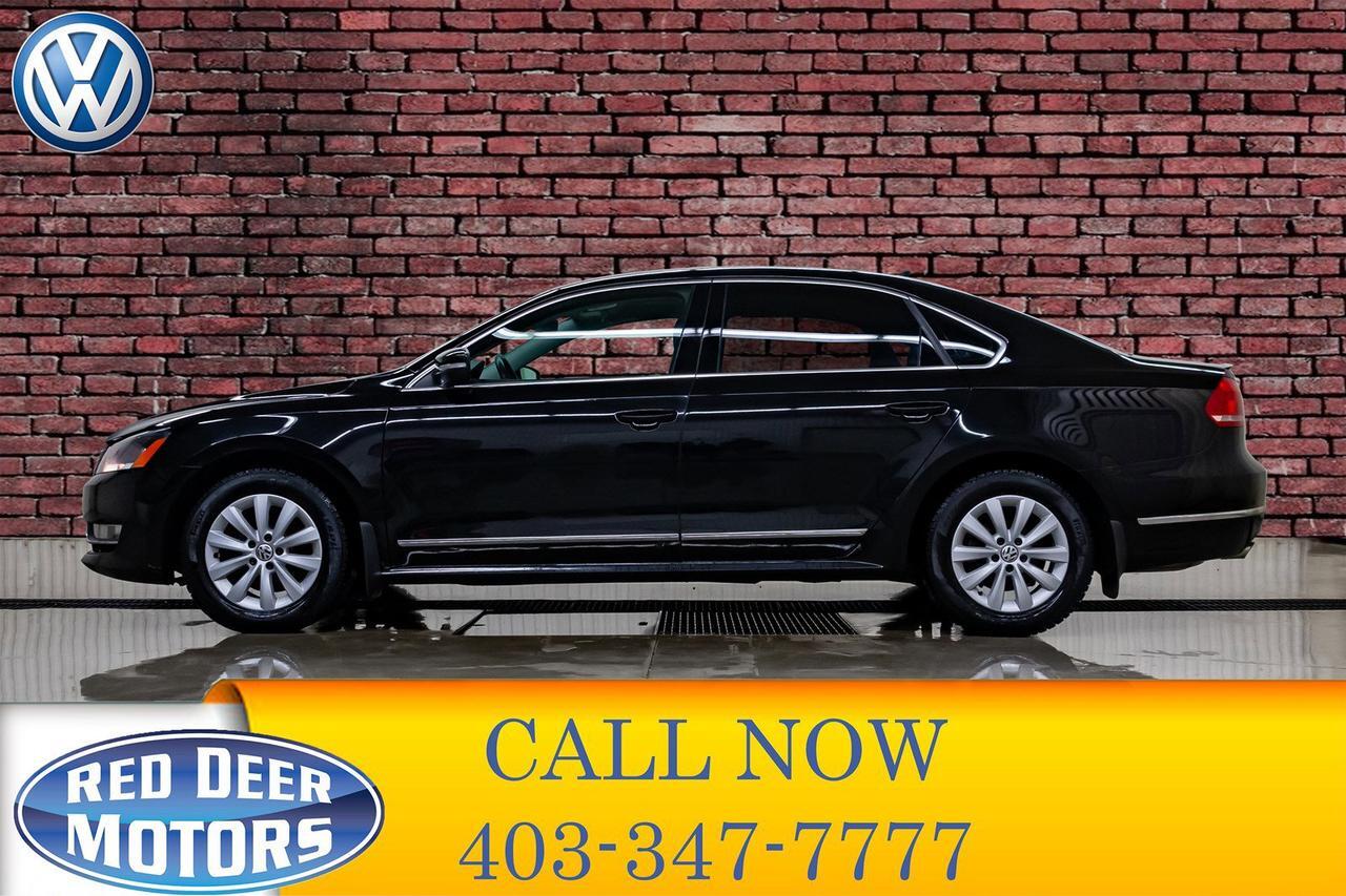 2015 Volkswagen Passat Highline Leather Roof Nav
