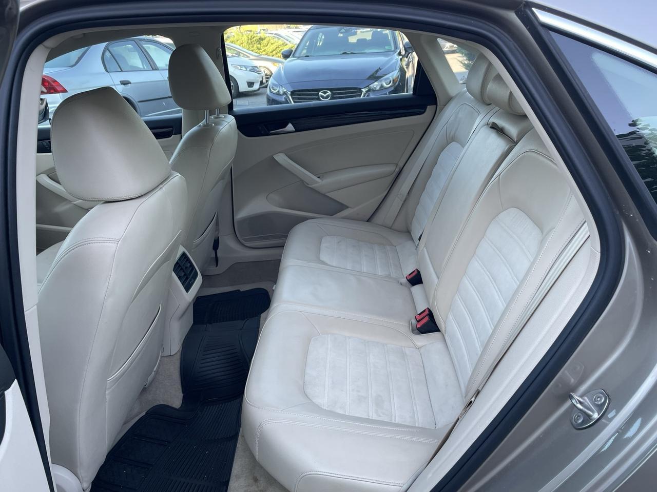 2015 Volkswagen Passat TDI SEL Premium Alexandria VA
