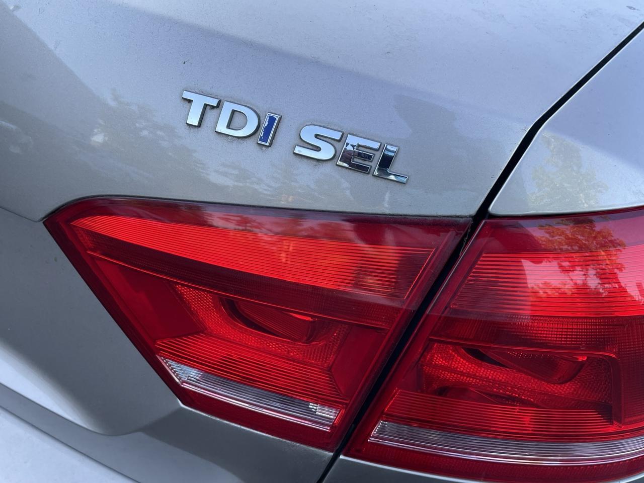 2015 Volkswagen Passat TDI SEL Premium Alexandria VA