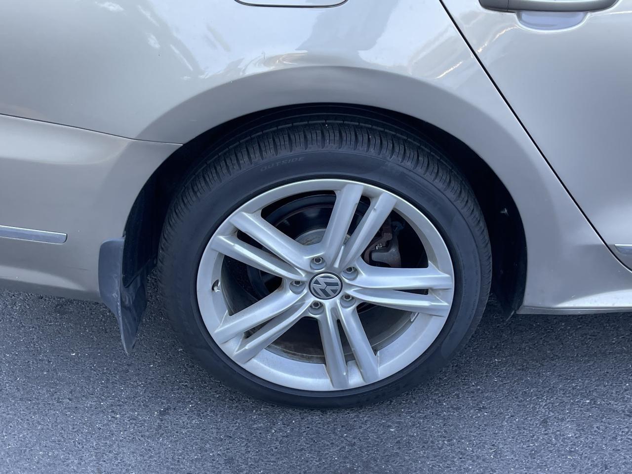 2015 Volkswagen Passat TDI SEL Premium Alexandria VA
