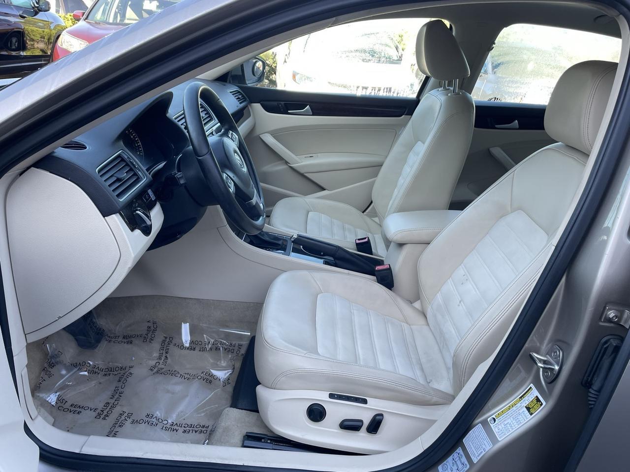 2015 Volkswagen Passat TDI SEL Premium Alexandria VA