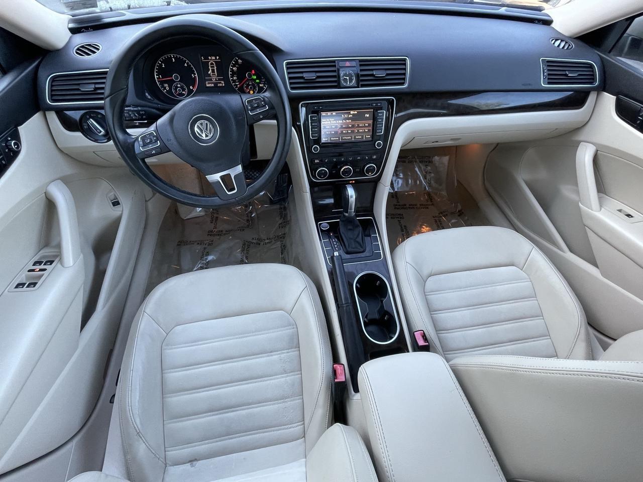 2015 Volkswagen Passat TDI SEL Premium Alexandria VA