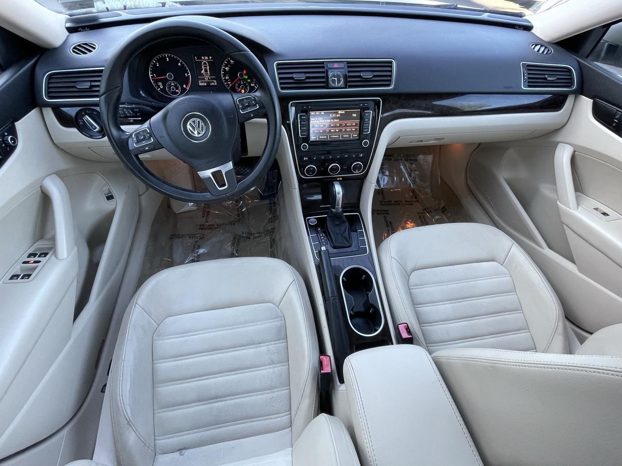 2015 Volkswagen Passat TDI SEL Premium Alexandria VA